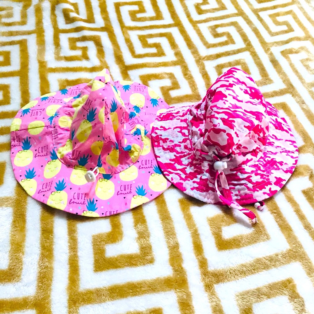 Toddler Swim / Summer Hats